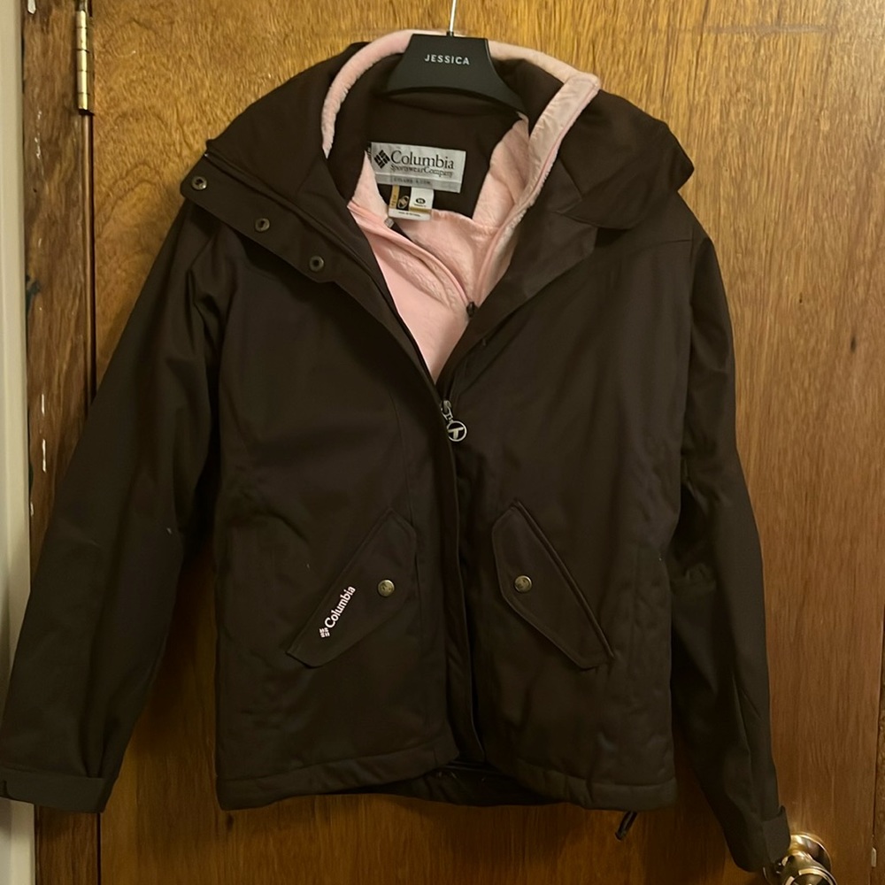 Woman’s Columbia Winter Jacket